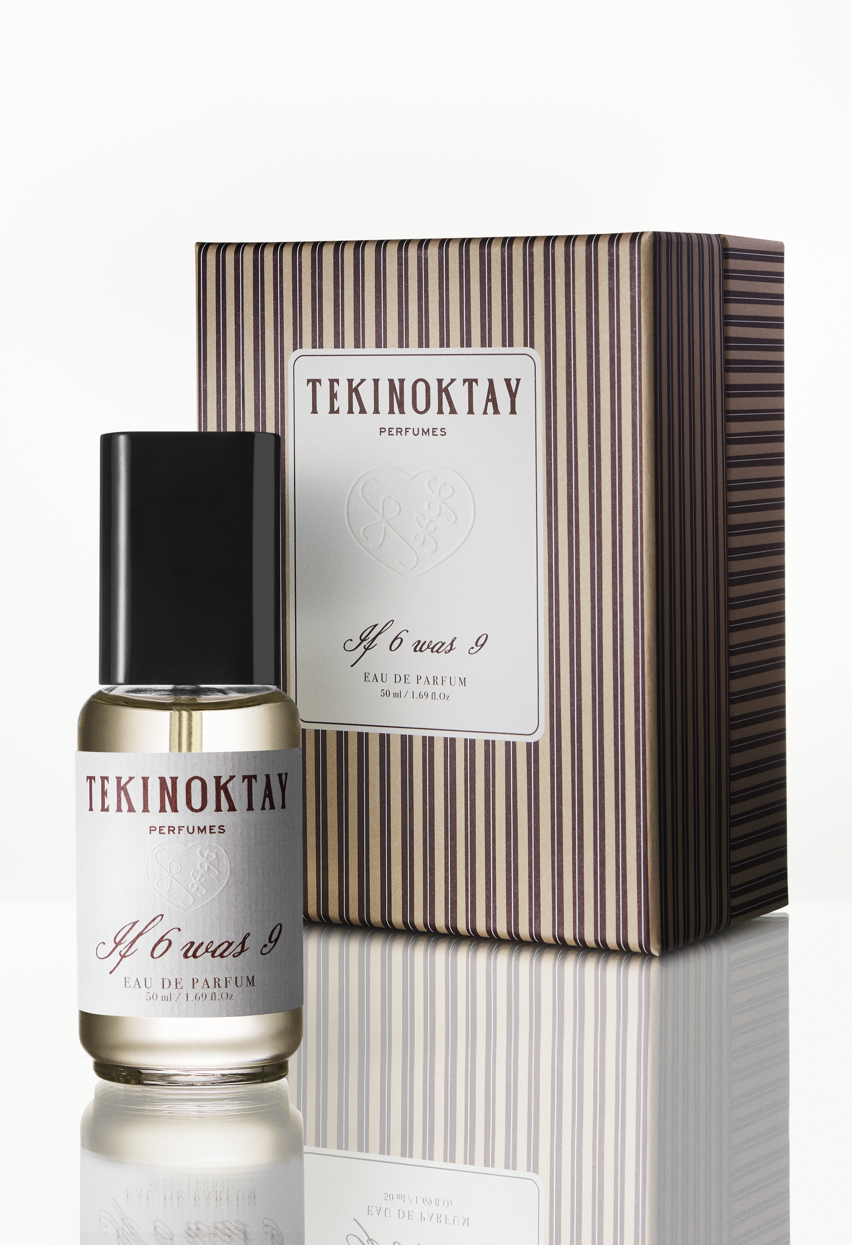 If 6 Was 9 – Tekinoktay Perfumes
